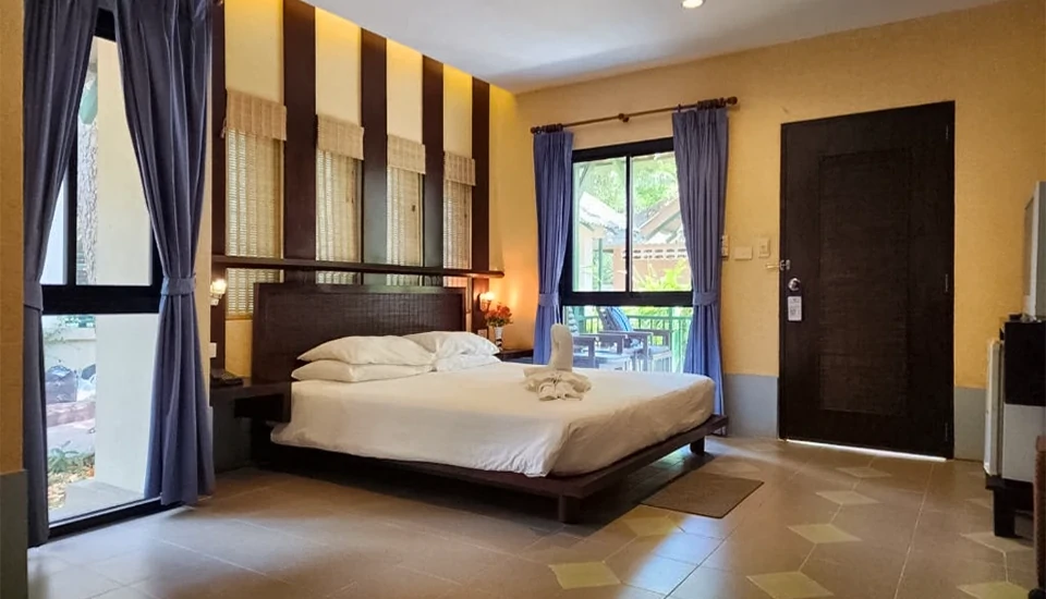 هتل پاتایا گاردن ریزورت